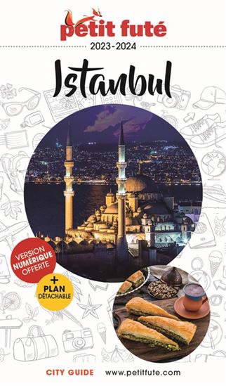 Istanbul 2022 - DOMINIQUE AUZIAS - JEAN-PAUL LABOURDETTE
