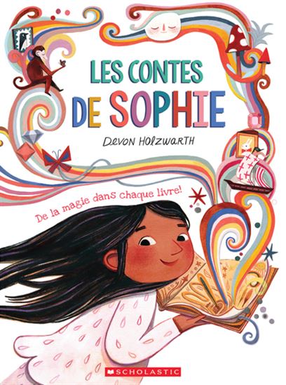 Les Contes de Sophie - DEVON HOLZWARTH
