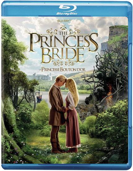 The Princess Bride (Blu-Ray) - REINER ROB