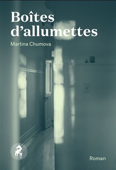 Boîtes d'allumettes - MARTINA CHUMOVA