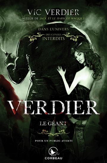 Verdier, le Géant - VIC VERDIER