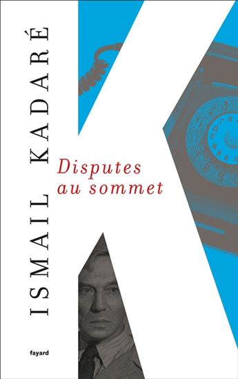 Disputes au sommet : investigations - ISMAIL KADARE