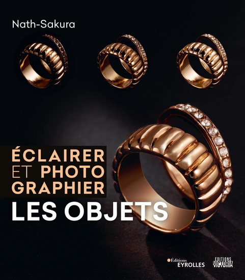 Éclairer et photographier les objets - NATH-SAKURA