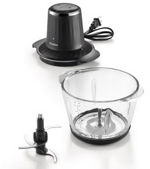 Robot culinaire