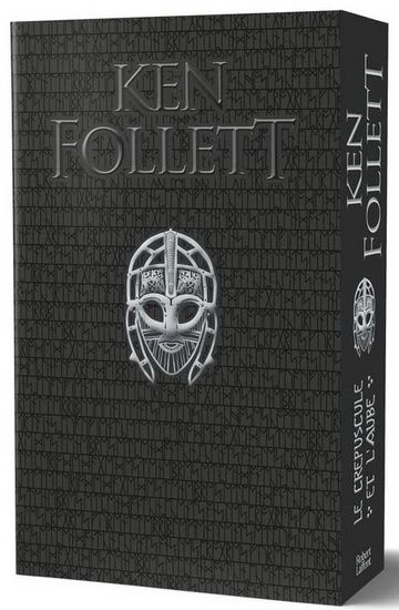 Le Crépuscule et l&#39;aube Éd. collector - KEN FOLLETT