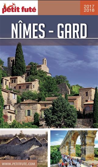 Nîmes, Gard 2017-2018 - DOMINIQUE AUZIAS - JEAN-PAUL LABOURDETTE