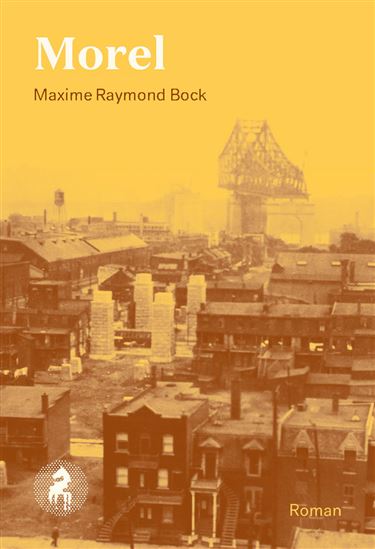 Morel - MAXIME RAYMOND BOCK