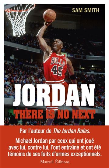 Jordan : there is no next - SAM SMITH