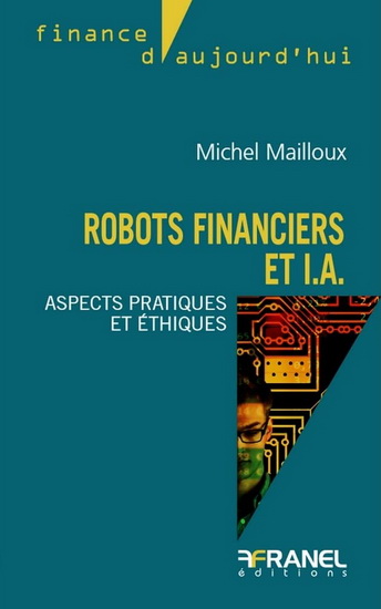 Robots financiers et IA - MICHEL MAILLOUX