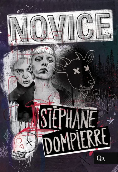Novice - STÉPHANE DOMPIERRE