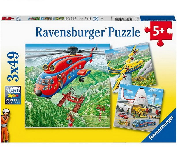 Au dessus des nuages 3 x 49 mcx