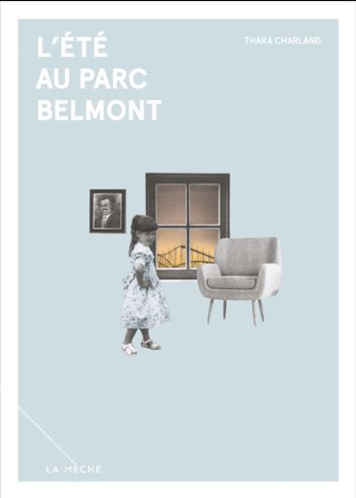 L'Été au parc Belmont - THARA CHARLAND