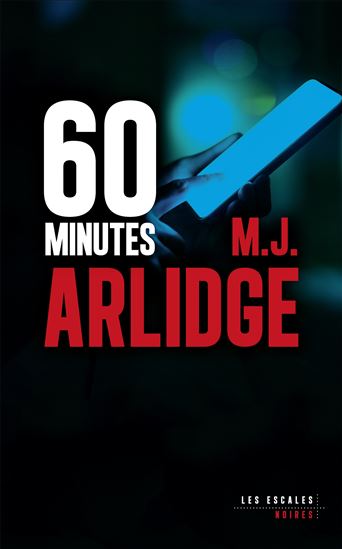 60 minutes - M J ARLIDGE