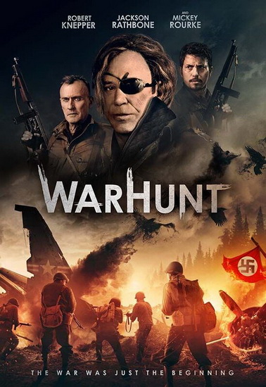 WarHunt - MAURO BORRELLI
