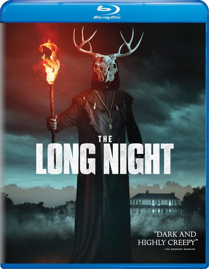 The Long Night (Blu-Ray) - RICH RAGSDALE