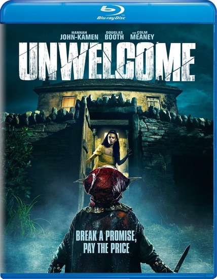 Unwelcome (Blu-Ray) - JON WRIGHT