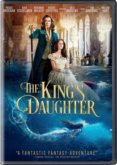 The King’s Daughter - SEAN MCNAMARA