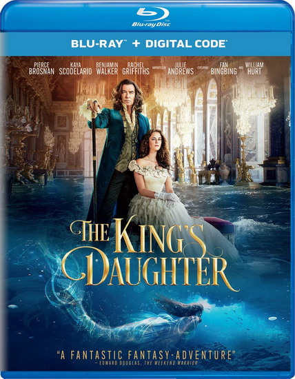 The King’s Daughter (Blu-Ray) - SEAN MCNAMARA