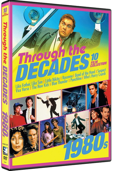 Through The Decades: 1980's Collection - VARIOUS