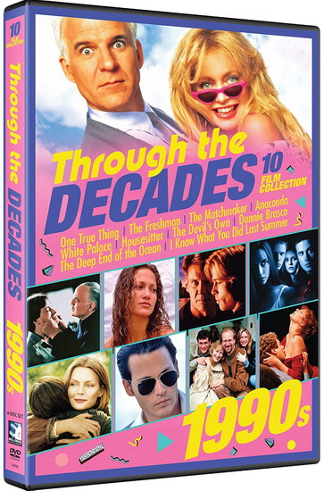 Through The Decades: 1990's Collection - VARIOUS
