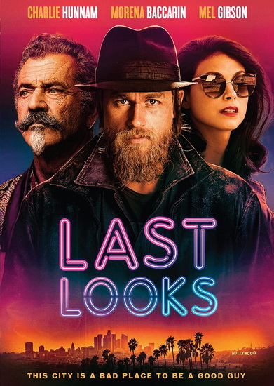 Last Looks - TIM KIRKBY