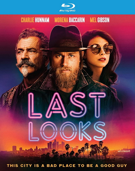 Last Looks (Blu-Ray) - TIM KIRKBY