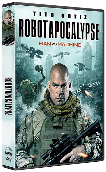 Robot Apocalypse - M BODA