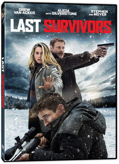 Last Survivors - DREW MYLREA
