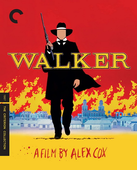 Walker (Criterion Collection) (Blu-Ray) - ALEX COX