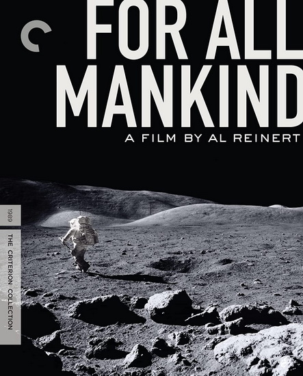 For All Mankind (Criterion Collection) (4K+Blu-Ray) - AL REINERT