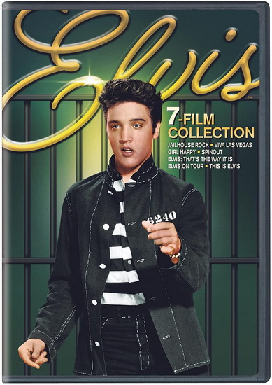 Elvis: 7 Film Collection - VARIOUS