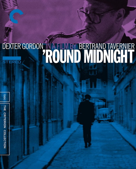 Round Midnight (Autour de minuit) (Criterion Collection) (Blu-Ray) - BERTRAND TAVERNIER