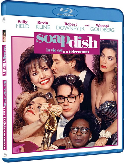 Soapdish (Blu-Ray) - MICHAEL HOFFMAN