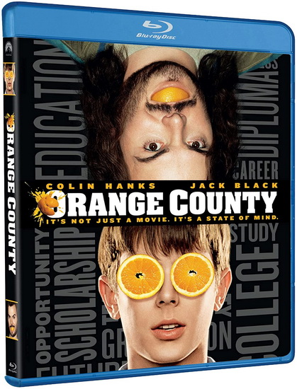 Orange County (Blu-Ray) - JAKE KASDAN