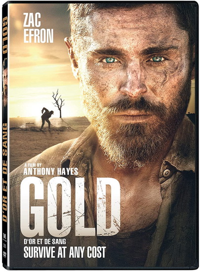 Gold - ANTHONY HAYES