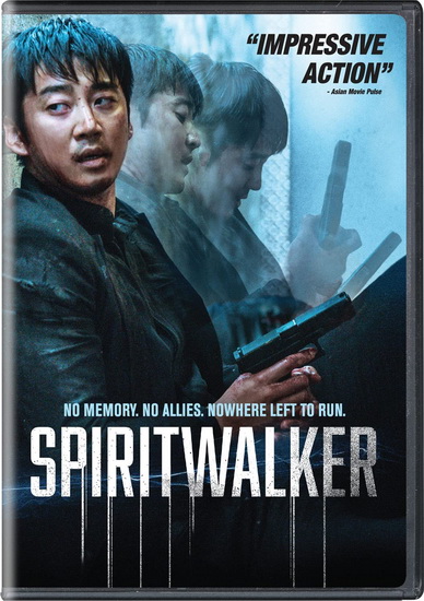 Spiritwalker - JAE-KEUN YOON