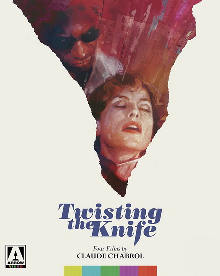 Twisting the Knife: Four Films by Claude Chabrol (Blu-Ray) - CLAUDE CHABROL