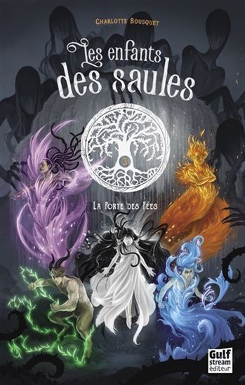 La Porte des fées #03 - CHARLOTTE BOUSQUET