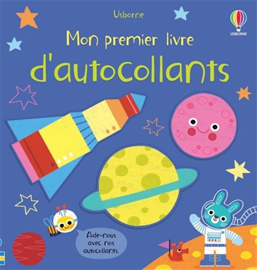 Mon premier livre d&#39;autocollants - MATTHEW OLDHAM - LUANA RINALDO