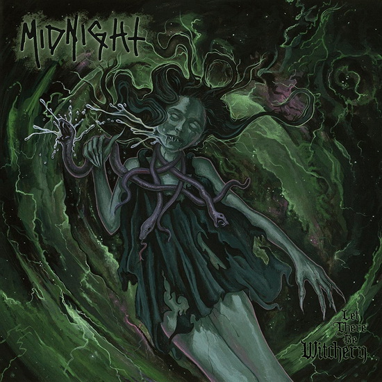 Let There Be Witchery - MIDNIGHT