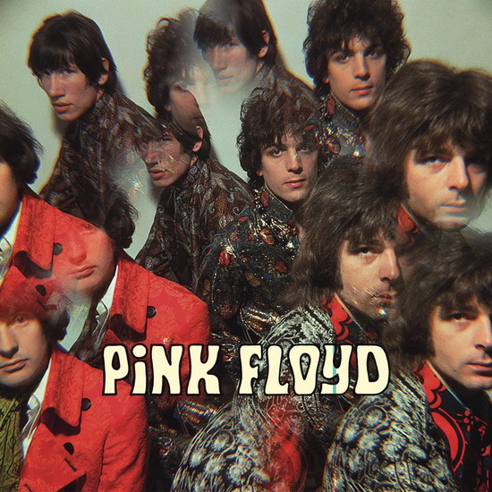 The Piper At The Gates Of Dawn (Mono Version) (Vinyle) - PINK FLOYD
