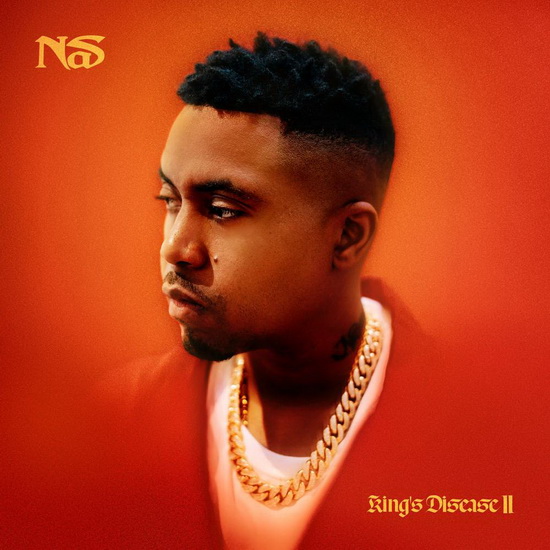 King's Disease II (Vinyle) - NAS