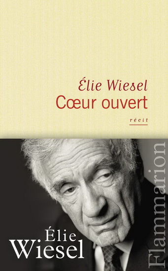 Coeur ouvert (CD MP3) - ELIE WIESEL