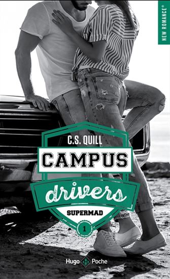 Campus drivers T.01 Supermad - C S QUILL