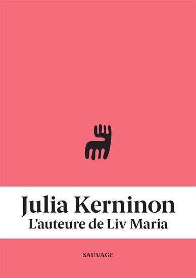 Toucher la terre ferme - JULIA KERNINON