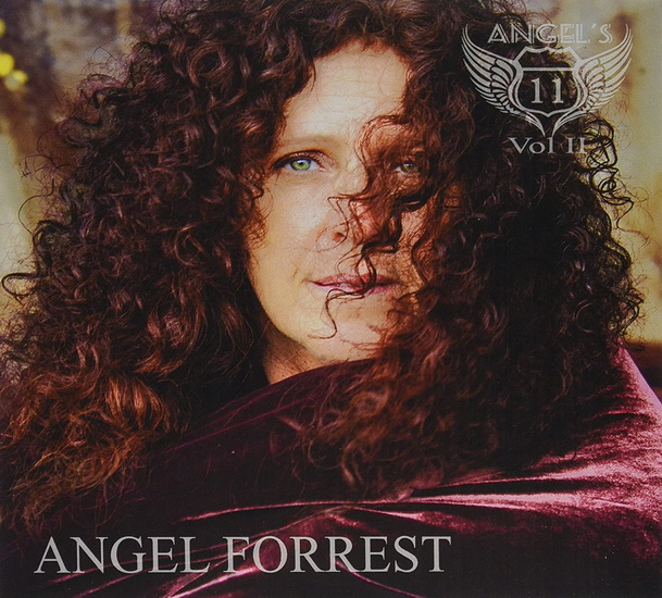 Angel's 11 Vol II - ANGEL FORREST