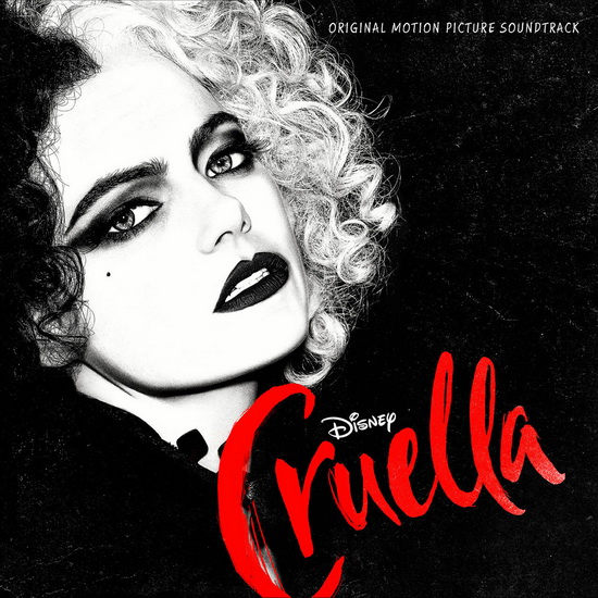 Cruella(2Vinyl) - OST