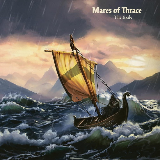 Exile,The - MARES OF THRACE