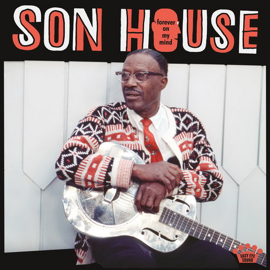 Forever On My Mind (Vinyle) - SON HOUSE
