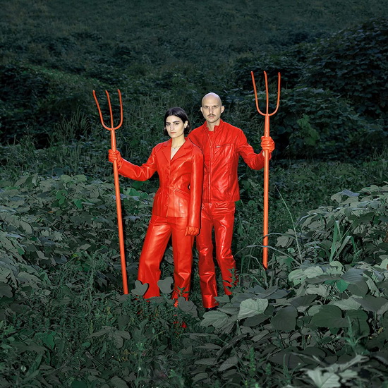 Georgia Gothic - MATTIEL